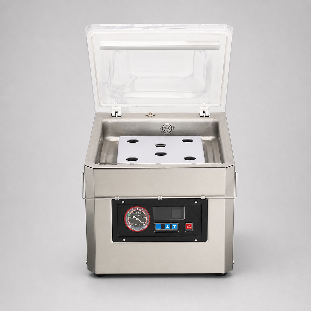 Empacadora de Vacío de Cámara DZ-300