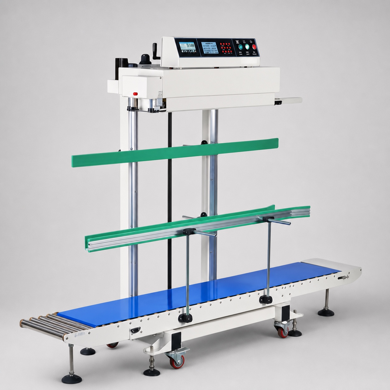 Selladora Continua Industrial JY-350L